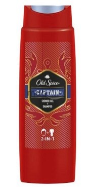 Old Spice spg Captain 250ml - Kosmetika Pro muže Péče o tělo Sprchové gely